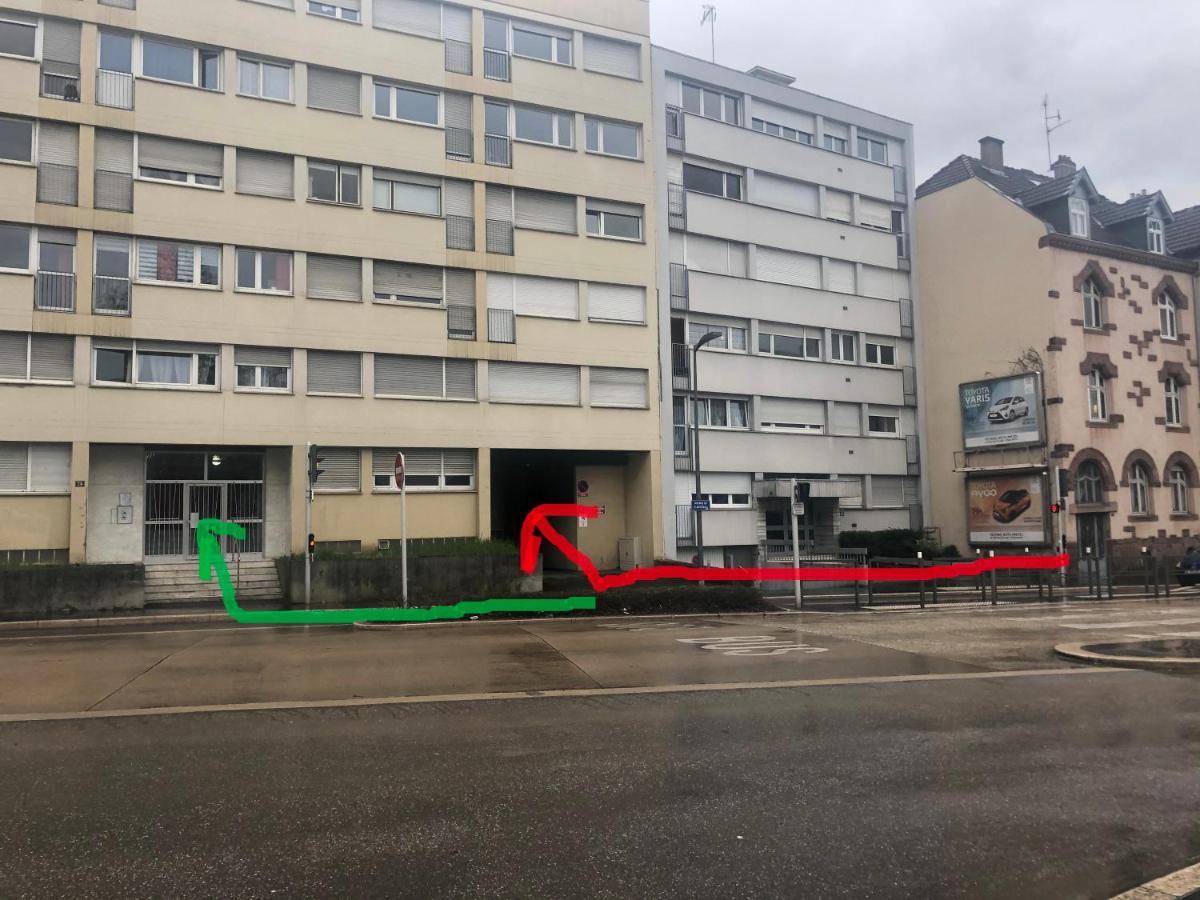 L'Urban - Appart Au Top ! Мец Екстер'єр фото